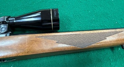 RUGER 77/17 W/ LEUPOLD SCOPE .17 HMR - Image 7 of 8