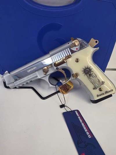 GIRSAN REGARD MC LIBERADOR 9MM LUGER (9x19 PARA) - Image 5 of 7