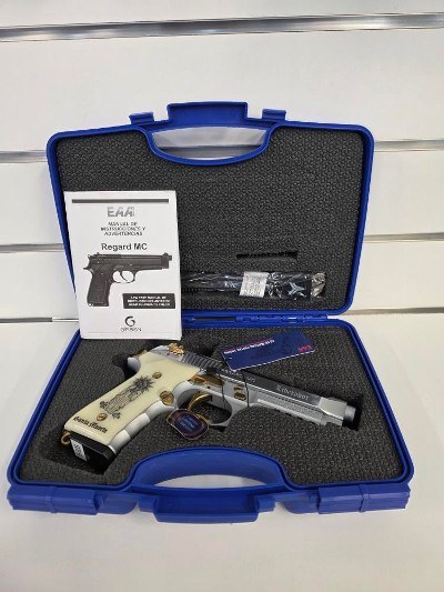 GIRSAN REGARD MC LIBERADOR 9MM LUGER (9x19 PARA) - Image 1 of 7