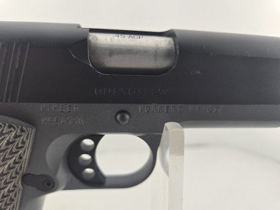 KIMBER Custom LW .45 ACP - Image 4 of 7