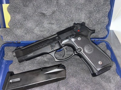 BERETTA 92FS 9MM LUGER (9x19 PARA) - Image 3 of 3