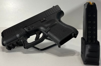 GLOCK 26 GEN 5 9MM LUGER (9x19 PARA) - Image 1 of 5