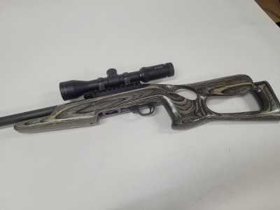 MAGNUM RESEARCH MLR-1722M .22 WMR - Image 9 of 9