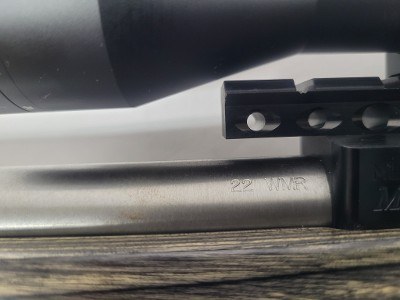 MAGNUM RESEARCH MLR-1722M .22 WMR - Image 6 of 9