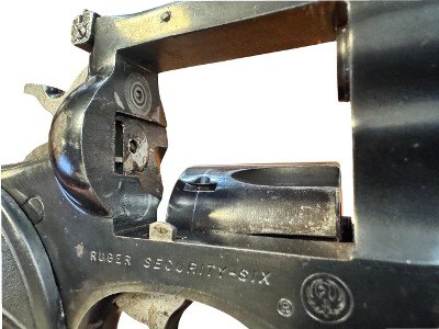 RUGER Security Six .357 MAG - Image 3 of 6