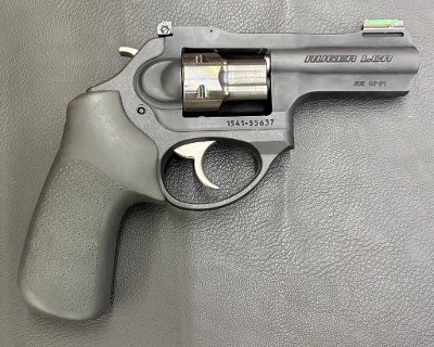 RUGER LCRX .22 WMR - Image 1 of 10