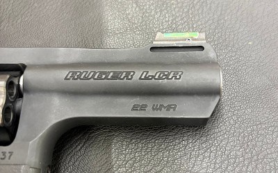 RUGER LCRX .22 WMR - Image 10 of 10