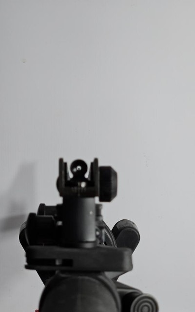 COLT AR-15A4 RIFLE 5.56X45MM NATO - Image 11 of 11