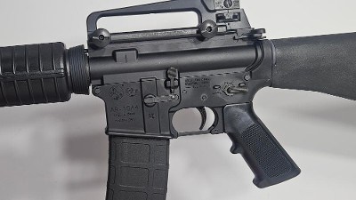 COLT AR-15A4 RIFLE 5.56X45MM NATO - Image 9 of 11