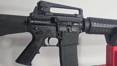 COLT AR-15A4 RIFLE 5.56X45MM NATO - Image 4 of 11