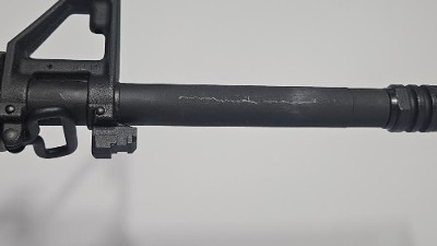 COLT AR-15A4 RIFLE 5.56X45MM NATO - Image 6 of 11