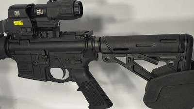 BUSHMASTER XM15-E2S - RIFLE 5.56X45MM NATO - Image 3 of 12