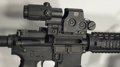 BUSHMASTER XM15-E2S - RIFLE 5.56X45MM NATO - Image 11 of 12