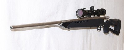 MOSSBERG 4X4 30-06 .30-06 SPRG - Image 4 of 9