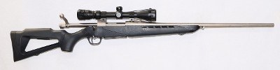 MOSSBERG 4X4 30-06 .30-06 SPRG - Image 1 of 9