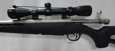 MOSSBERG 4X4 30-06 .30-06 SPRG - Image 6 of 9