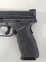 SPRINGFIELD ARMORY XD-9 PISTOL 9MM LUGER (9x19 PARA) - Image 5 of 10