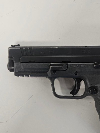 SPRINGFIELD ARMORY XD-9 PISTOL 9MM LUGER (9x19 PARA) - Image 6 of 10