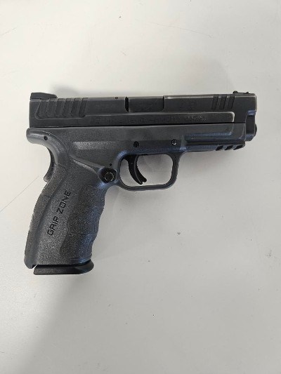 SPRINGFIELD ARMORY XD-9 PISTOL 9MM LUGER (9x19 PARA) - Image 1 of 10
