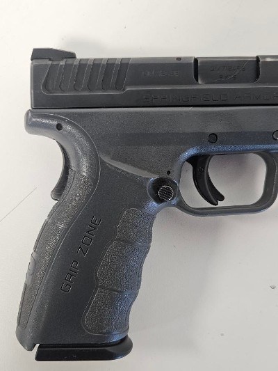 SPRINGFIELD ARMORY XD-9 PISTOL 9MM LUGER (9x19 PARA) - Image 2 of 10