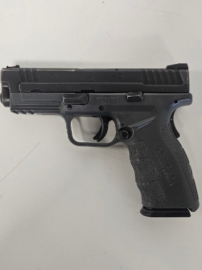 SPRINGFIELD ARMORY XD-9 PISTOL 9MM LUGER (9x19 PARA) - Image 4 of 10