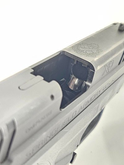 SPRINGFIELD ARMORY XD-9 PISTOL 9MM LUGER (9x19 PARA) - Image 8 of 10