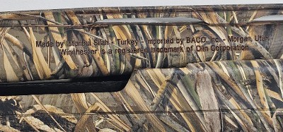 WINCHESTER SUPER X PUMP 12 GA - Image 9 of 10