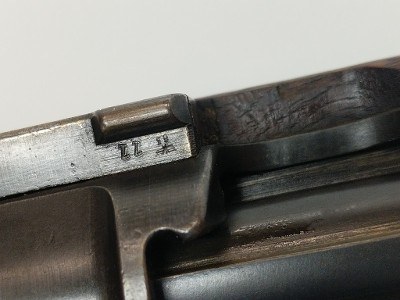 MAUSER 937A 8MM MAUSER - Image 11 of 25