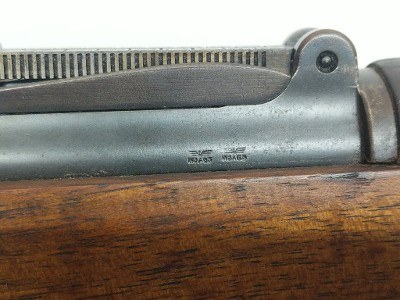 MAUSER 937A 8MM MAUSER - Image 6 of 25