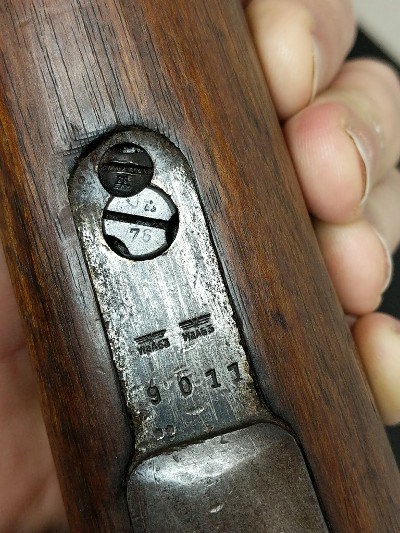 MAUSER 937A 8MM MAUSER - Image 25 of 25