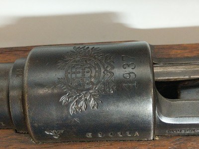 MAUSER 937A 8MM MAUSER - Image 21 of 25