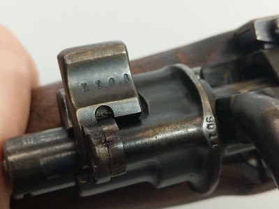 MAUSER 937A 8MM MAUSER - Image 13 of 25
