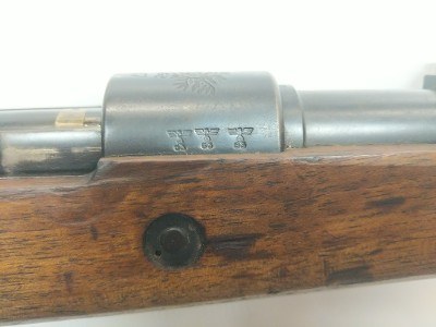 MAUSER 937A 8MM MAUSER - Image 5 of 25