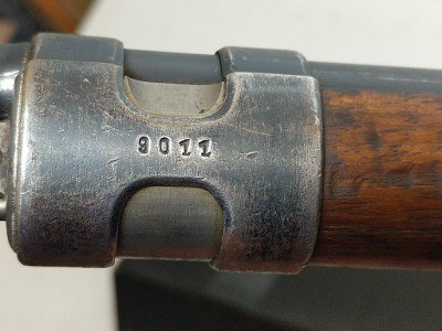 MAUSER 937A 8MM MAUSER - Image 17 of 25