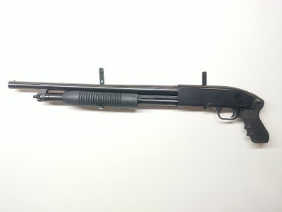 MOSSBERG MAVERICK 88 12 GA - Image 1 of 7