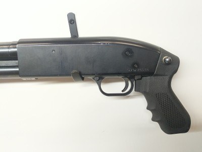 MOSSBERG MAVERICK 88 12 GA - Image 2 of 7