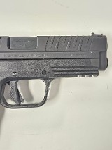 SPRINGFIELD ARMORY XD MOD 3 9MM LUGER (9x19 PARA) - Image 5 of 9