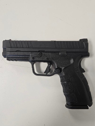 SPRINGFIELD ARMORY XD MOD 3 9MM LUGER (9x19 PARA) - Image 1 of 9