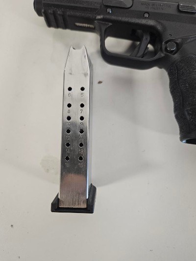 SPRINGFIELD ARMORY XD MOD 3 9MM LUGER (9x19 PARA) - Image 9 of 9