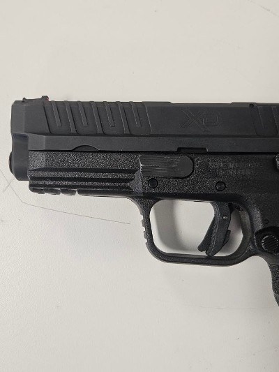 SPRINGFIELD ARMORY XD MOD 3 9MM LUGER (9x19 PARA) - Image 2 of 9