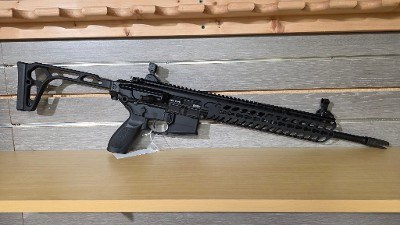 SIG SAUER MCX.300 AAC BLACKOUT - Image 1 of 6