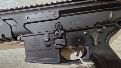 SIG SAUER MCX.300 AAC BLACKOUT - Image 2 of 6