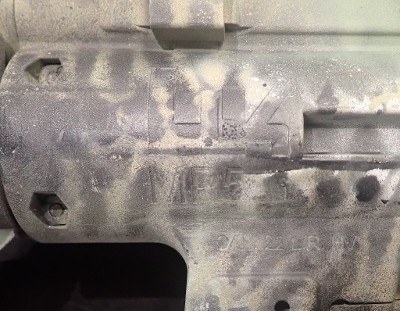 WALTHER HK MP5 .22 LR - Image 7 of 9