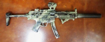 WALTHER HK MP5 .22 LR - Image 2 of 9