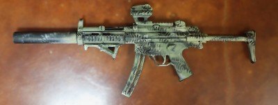 WALTHER HK MP5 .22 LR - Image 1 of 9