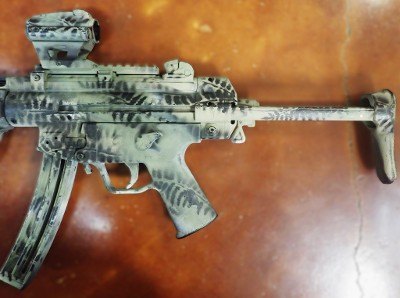 WALTHER HK MP5 .22 LR - Image 6 of 9