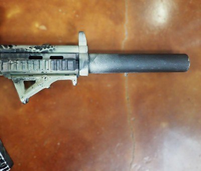 WALTHER HK MP5 .22 LR - Image 4 of 9