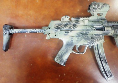WALTHER HK MP5 .22 LR - Image 3 of 9