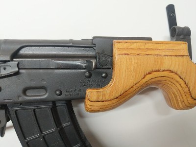 ROMARM/CUGIR Micro Draco 7.62X39MM - Image 3 of 6