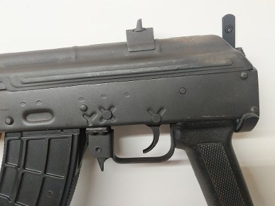 ROMARM/CUGIR Micro Draco 7.62X39MM - Image 4 of 6